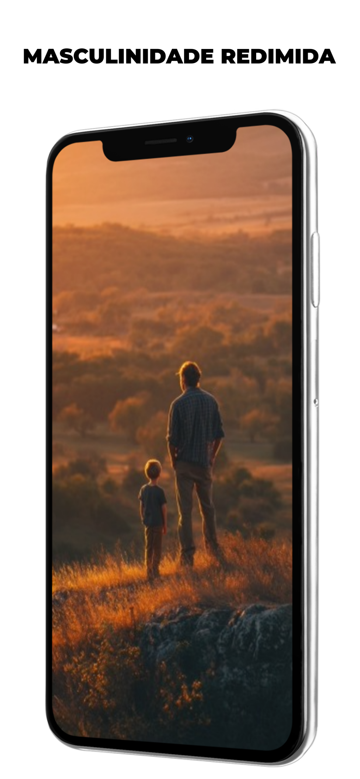 mockup - masculinidade redimida