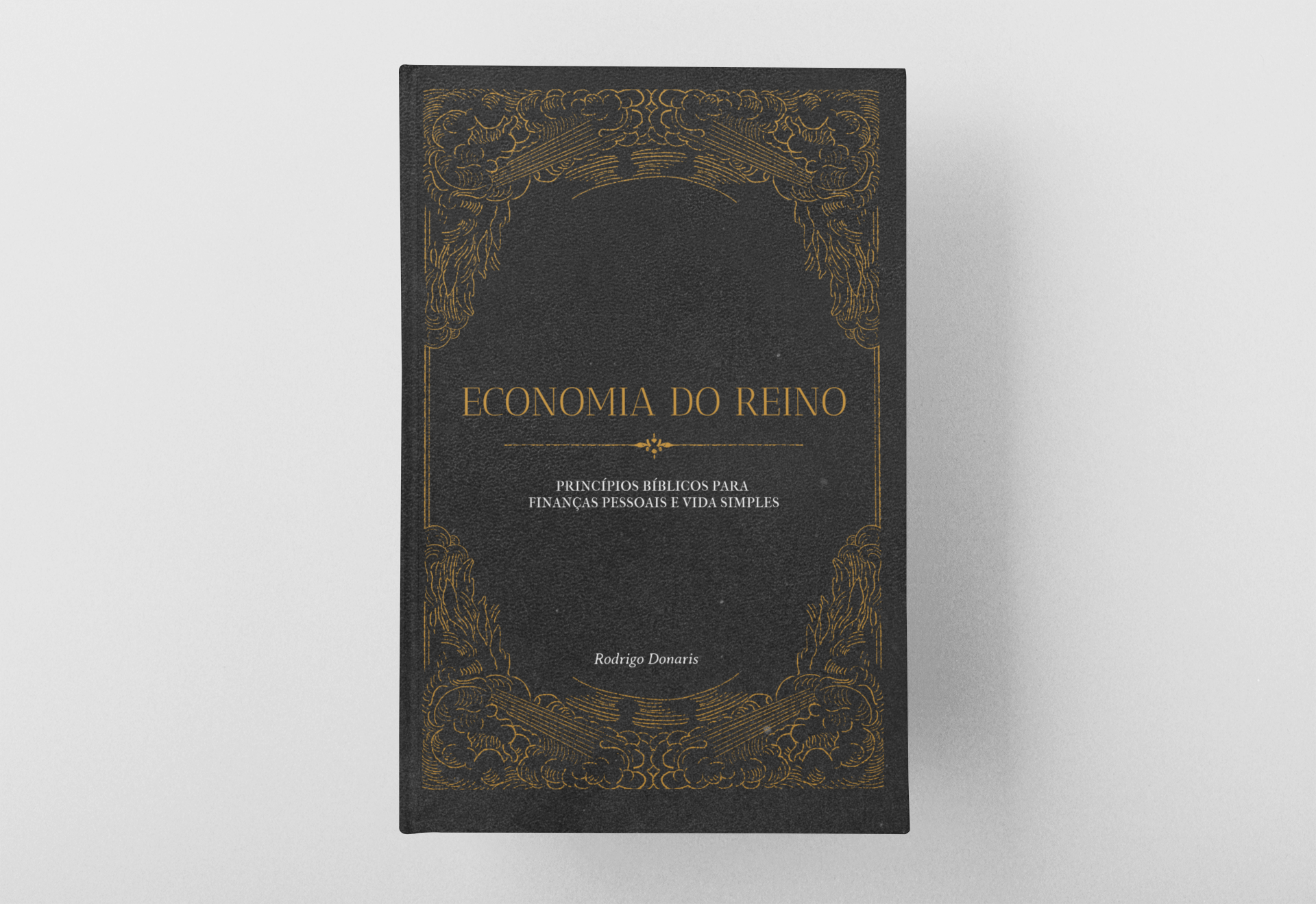 mockup-of-a-hardcover-book-featuring-a-customizable-background-33646