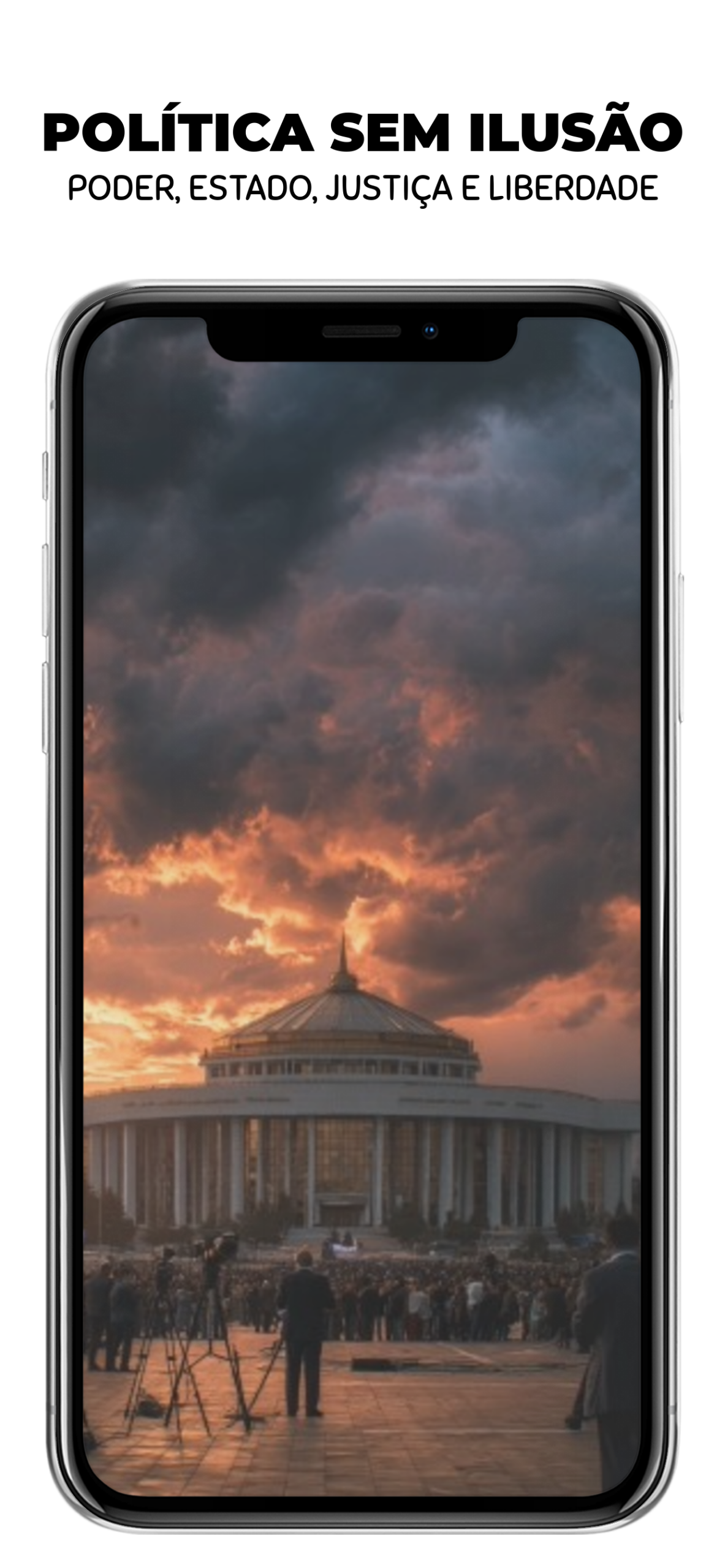 mockup - politica sem ilusão